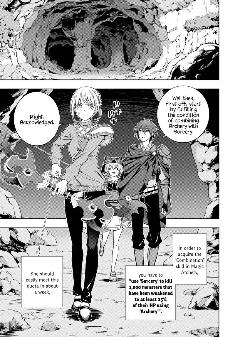 Moto Sekai Ichi'i Subchara Ikusei Nikki: Hai Player, Isekai wo Kouryakuchuu! Chapter 17 page 3