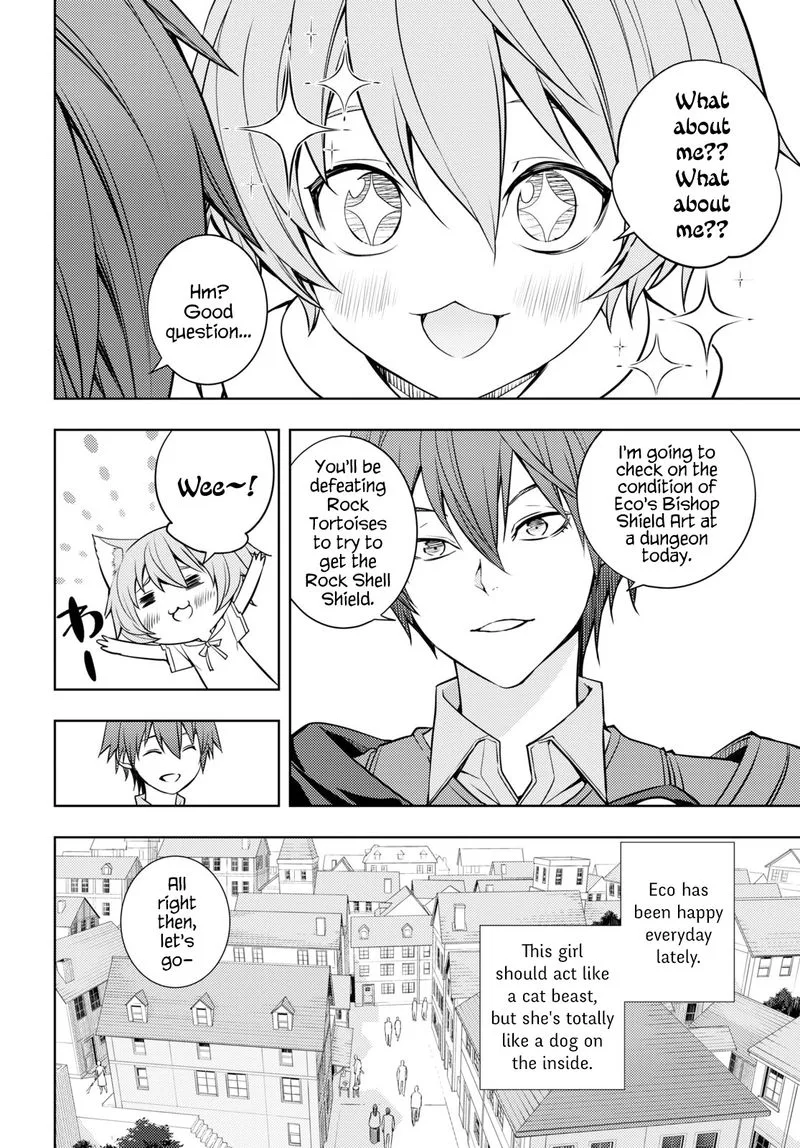 Moto Sekai Ichi'i Subchara Ikusei Nikki: Hai Player, Isekai wo Kouryakuchuu! Chapter 17 page 2