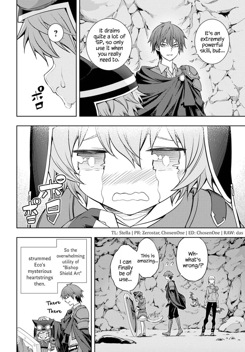 Moto Sekai Ichi'i Subchara Ikusei Nikki: Hai Player, Isekai wo Kouryakuchuu! Chapter 17 page 6