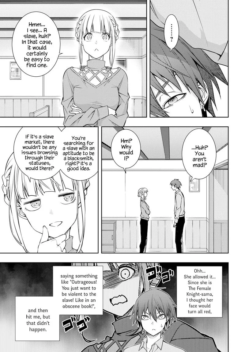 Moto Sekai Ichi'i Subchara Ikusei Nikki: Hai Player, Isekai wo Kouryakuchuu! Chapter 17 page 17