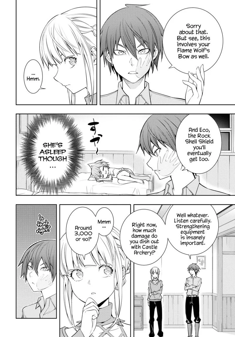 Moto Sekai Ichi'i Subchara Ikusei Nikki: Hai Player, Isekai wo Kouryakuchuu! Chapter 17 page 12