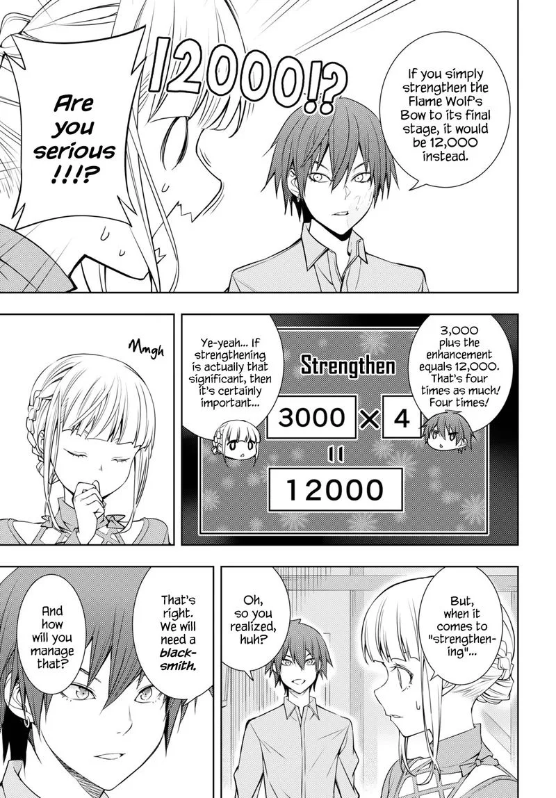 Moto Sekai Ichi'i Subchara Ikusei Nikki: Hai Player, Isekai wo Kouryakuchuu! Chapter 17 page 13