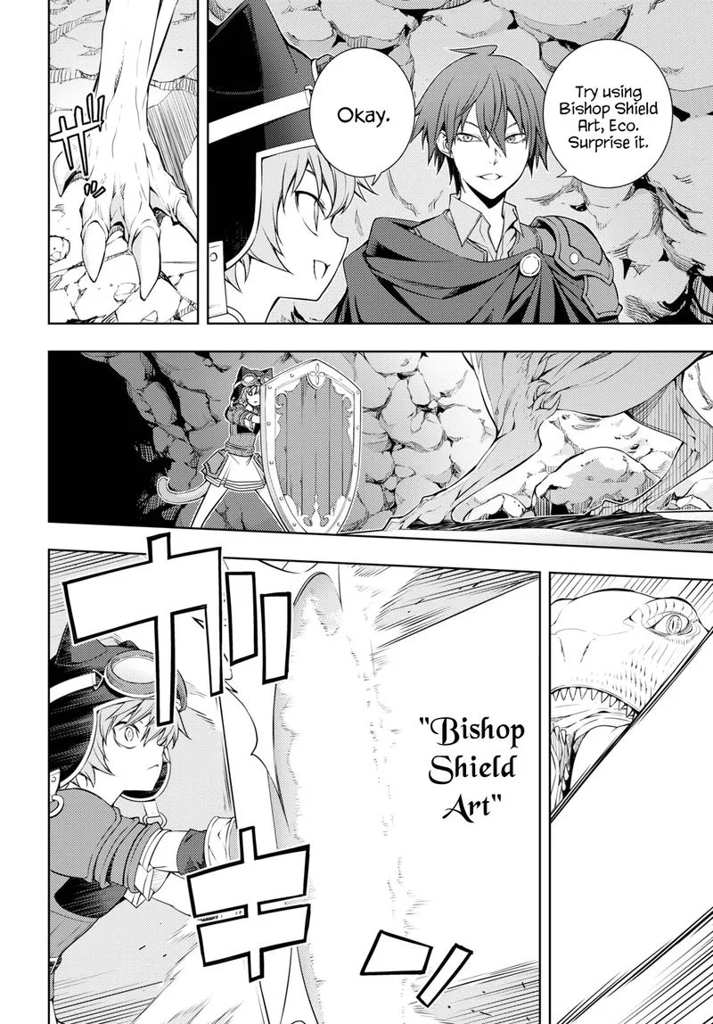 Moto Sekai Ichi'i Subchara Ikusei Nikki: Hai Player, Isekai wo Kouryakuchuu! Chapter 17 page 4