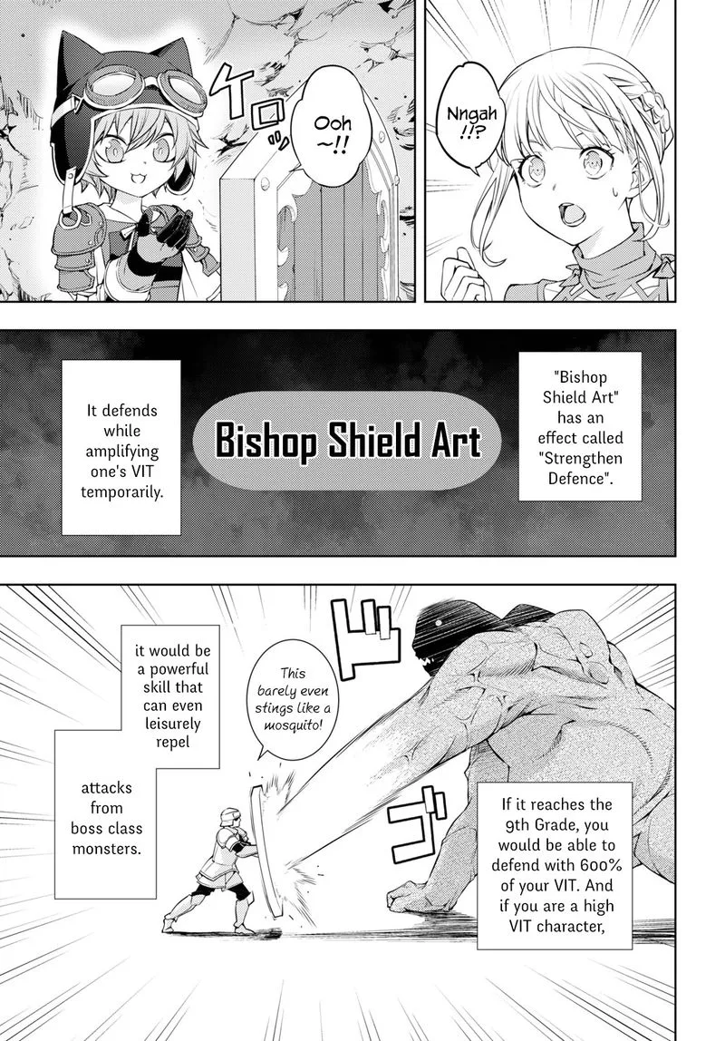 Moto Sekai Ichi'i Subchara Ikusei Nikki: Hai Player, Isekai wo Kouryakuchuu! Chapter 17 page 5