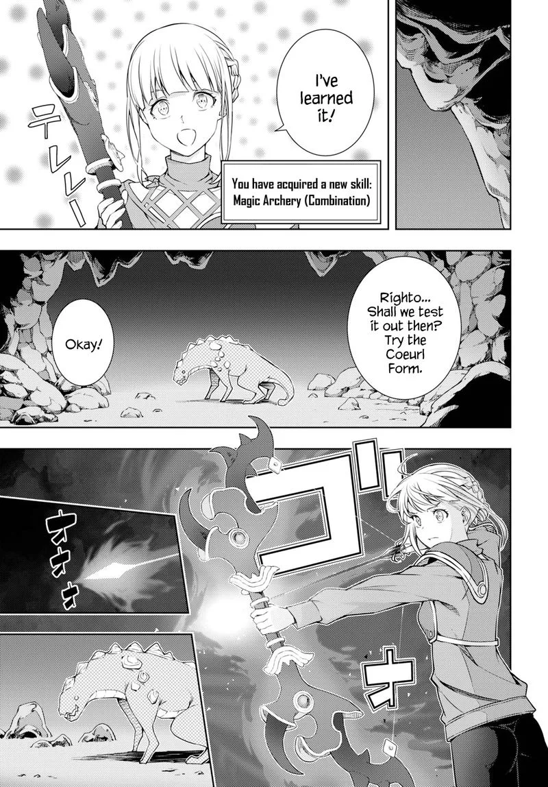 Moto Sekai Ichi'i Subchara Ikusei Nikki: Hai Player, Isekai wo Kouryakuchuu! Chapter 17 page 7