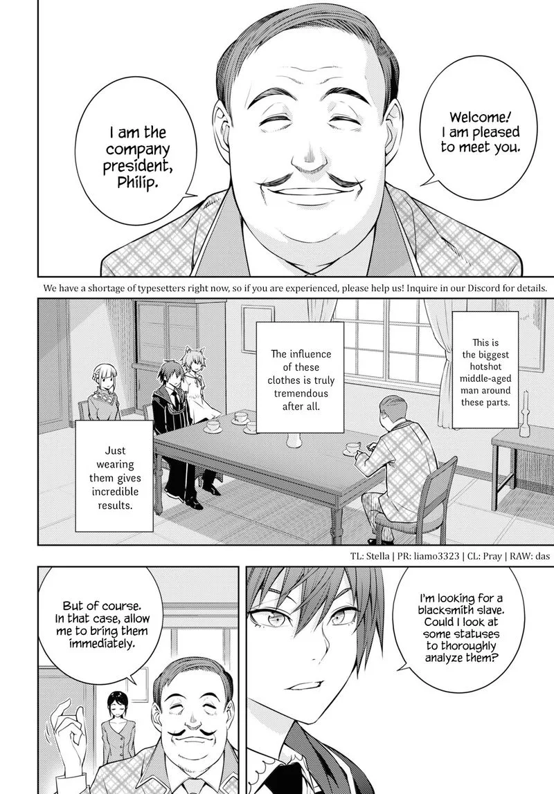 Moto Sekai Ichi'i Subchara Ikusei Nikki: Hai Player, Isekai wo Kouryakuchuu! Chapter 18 page 2