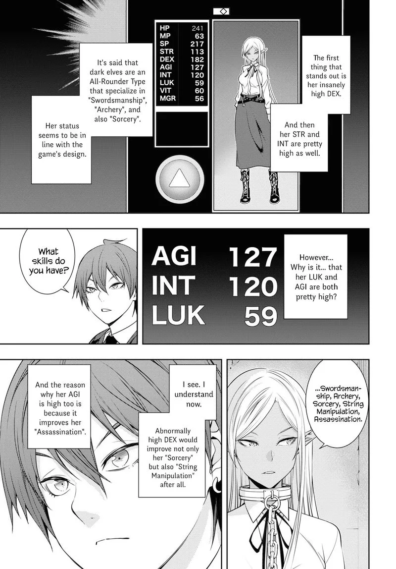 Moto Sekai Ichi'i Subchara Ikusei Nikki: Hai Player, Isekai wo Kouryakuchuu! Chapter 18 page 13