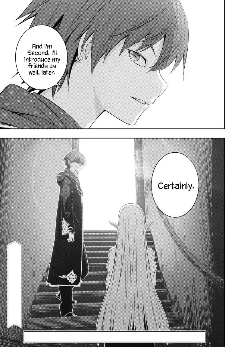 Moto Sekai Ichi'i Subchara Ikusei Nikki: Hai Player, Isekai wo Kouryakuchuu! Chapter 18 page 21