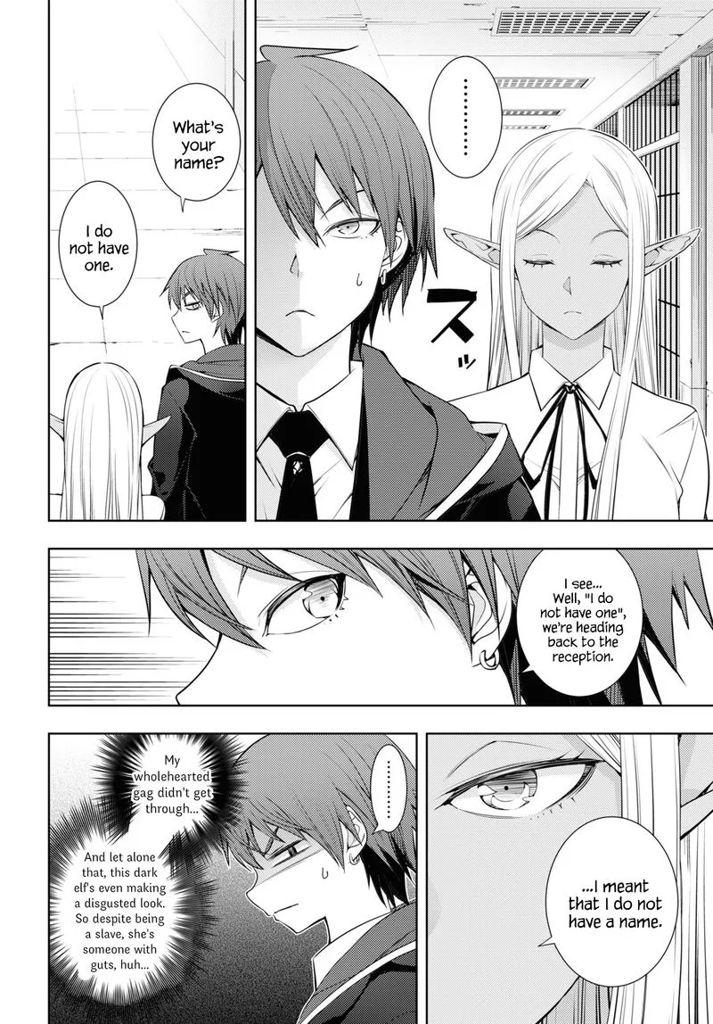 Moto Sekai Ichi'i Subchara Ikusei Nikki: Hai Player, Isekai wo Kouryakuchuu! Chapter 18 page 18