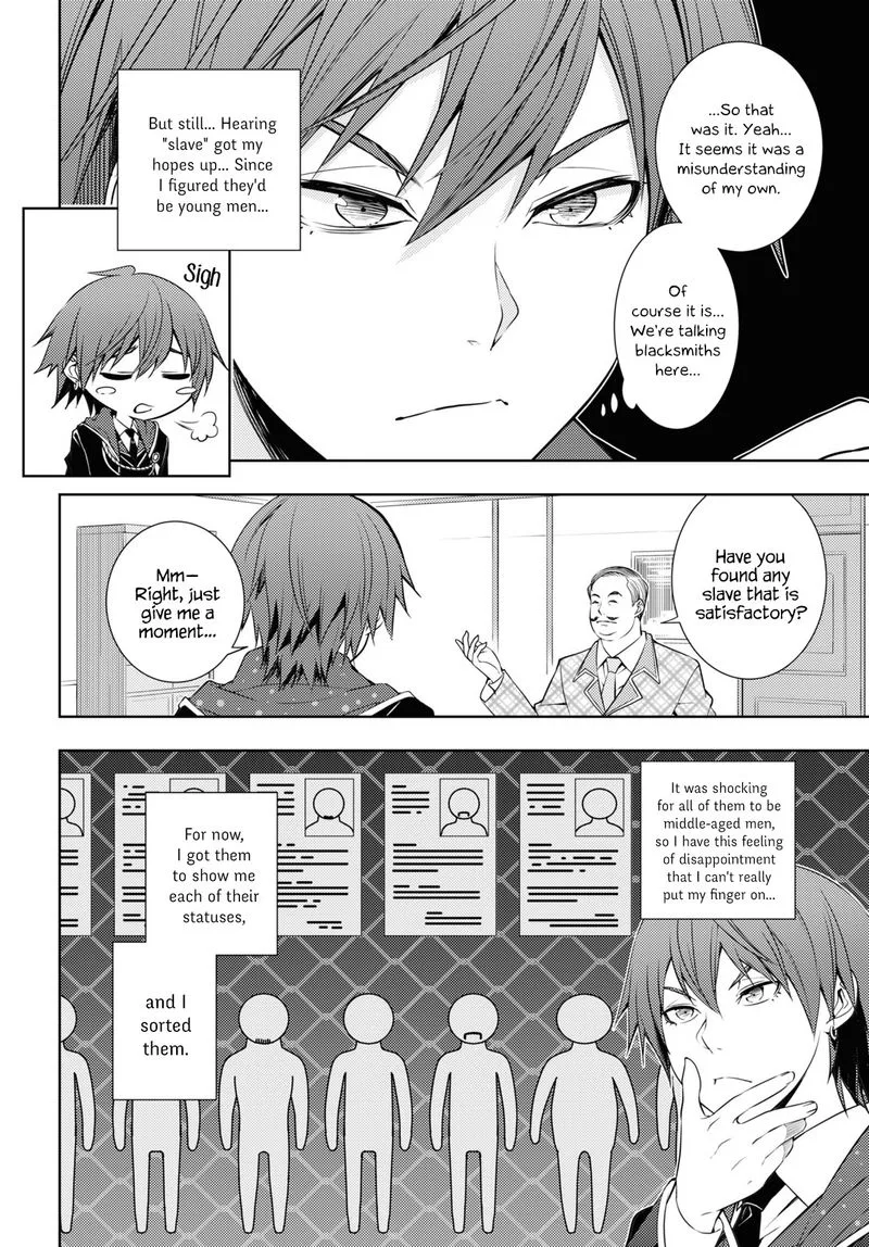 Moto Sekai Ichi'i Subchara Ikusei Nikki: Hai Player, Isekai wo Kouryakuchuu! Chapter 18 page 4