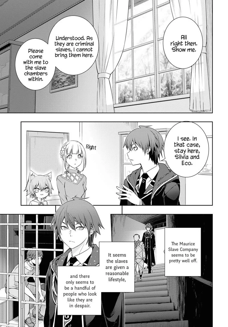 Moto Sekai Ichi'i Subchara Ikusei Nikki: Hai Player, Isekai wo Kouryakuchuu! Chapter 18 page 7