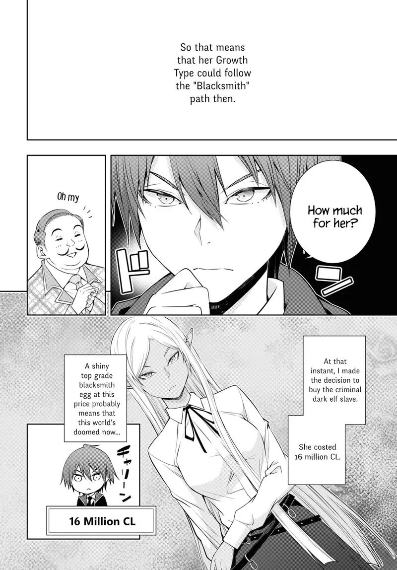 Moto Sekai Ichi'i Subchara Ikusei Nikki: Hai Player, Isekai wo Kouryakuchuu! Chapter 18 page 14