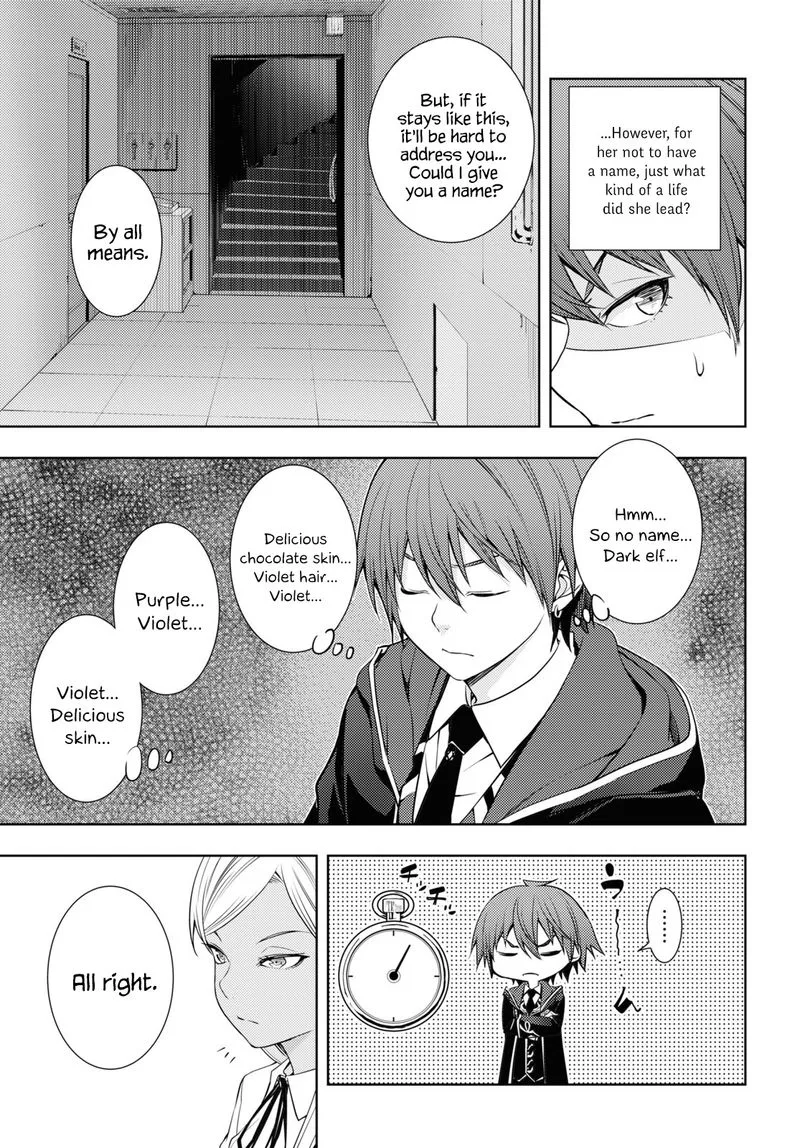 Moto Sekai Ichi'i Subchara Ikusei Nikki: Hai Player, Isekai wo Kouryakuchuu! Chapter 18 page 19