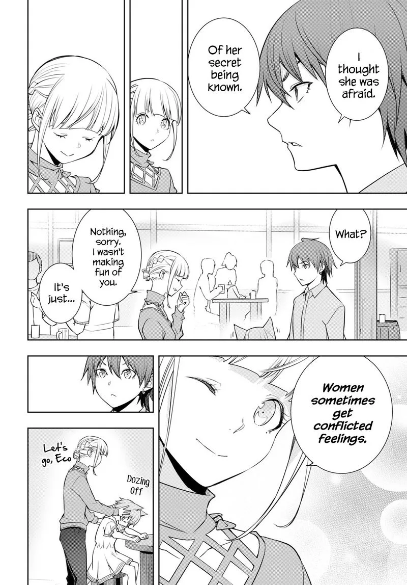 Moto Sekai Ichi'i Subchara Ikusei Nikki: Hai Player, Isekai wo Kouryakuchuu! Chapter 19 page 22
