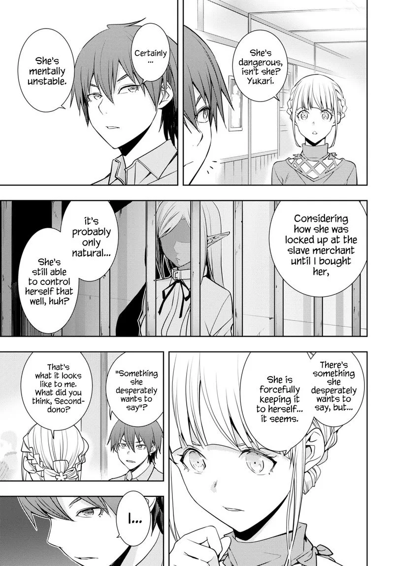 Moto Sekai Ichi'i Subchara Ikusei Nikki: Hai Player, Isekai wo Kouryakuchuu! Chapter 19 page 21