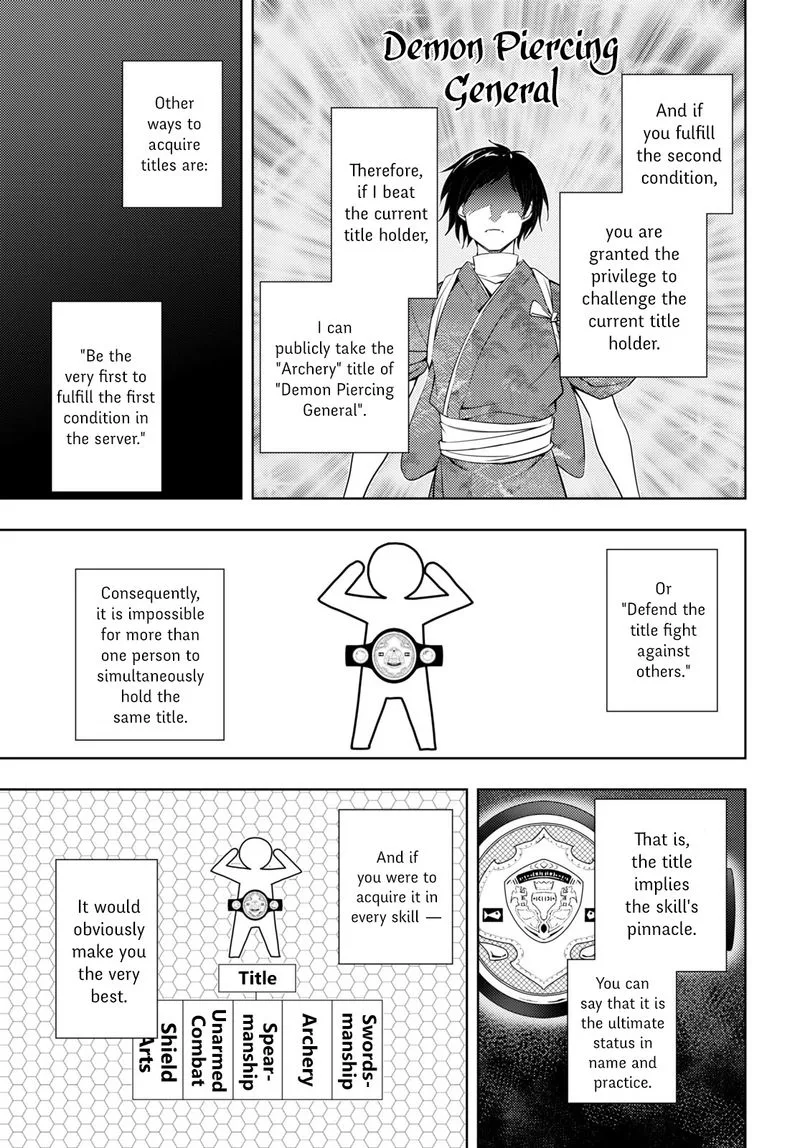 Moto Sekai Ichi'i Subchara Ikusei Nikki: Hai Player, Isekai wo Kouryakuchuu! Chapter 19 page 15