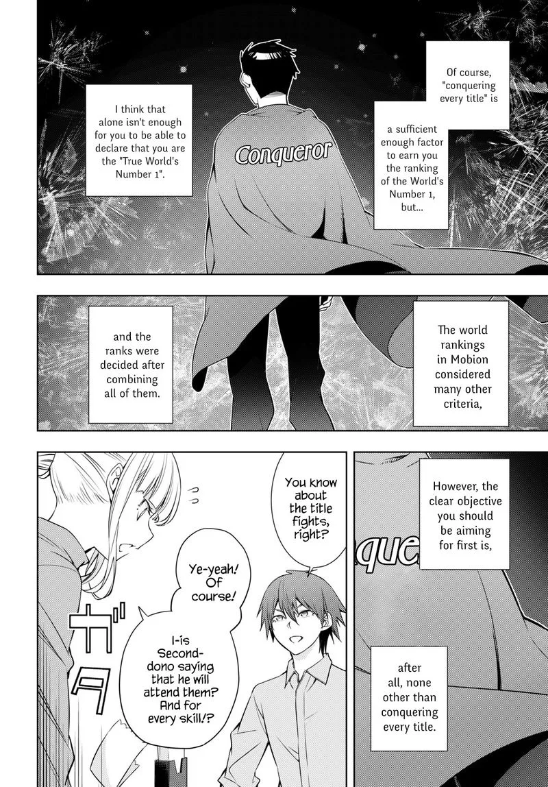 Moto Sekai Ichi'i Subchara Ikusei Nikki: Hai Player, Isekai wo Kouryakuchuu! Chapter 19 page 16