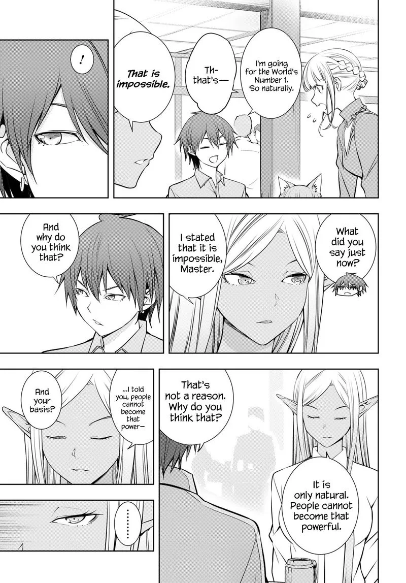 Moto Sekai Ichi'i Subchara Ikusei Nikki: Hai Player, Isekai wo Kouryakuchuu! Chapter 19 page 17