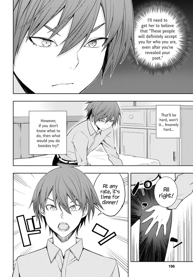 Moto Sekai Ichi'i Subchara Ikusei Nikki: Hai Player, Isekai wo Kouryakuchuu! Chapter 19 page 10