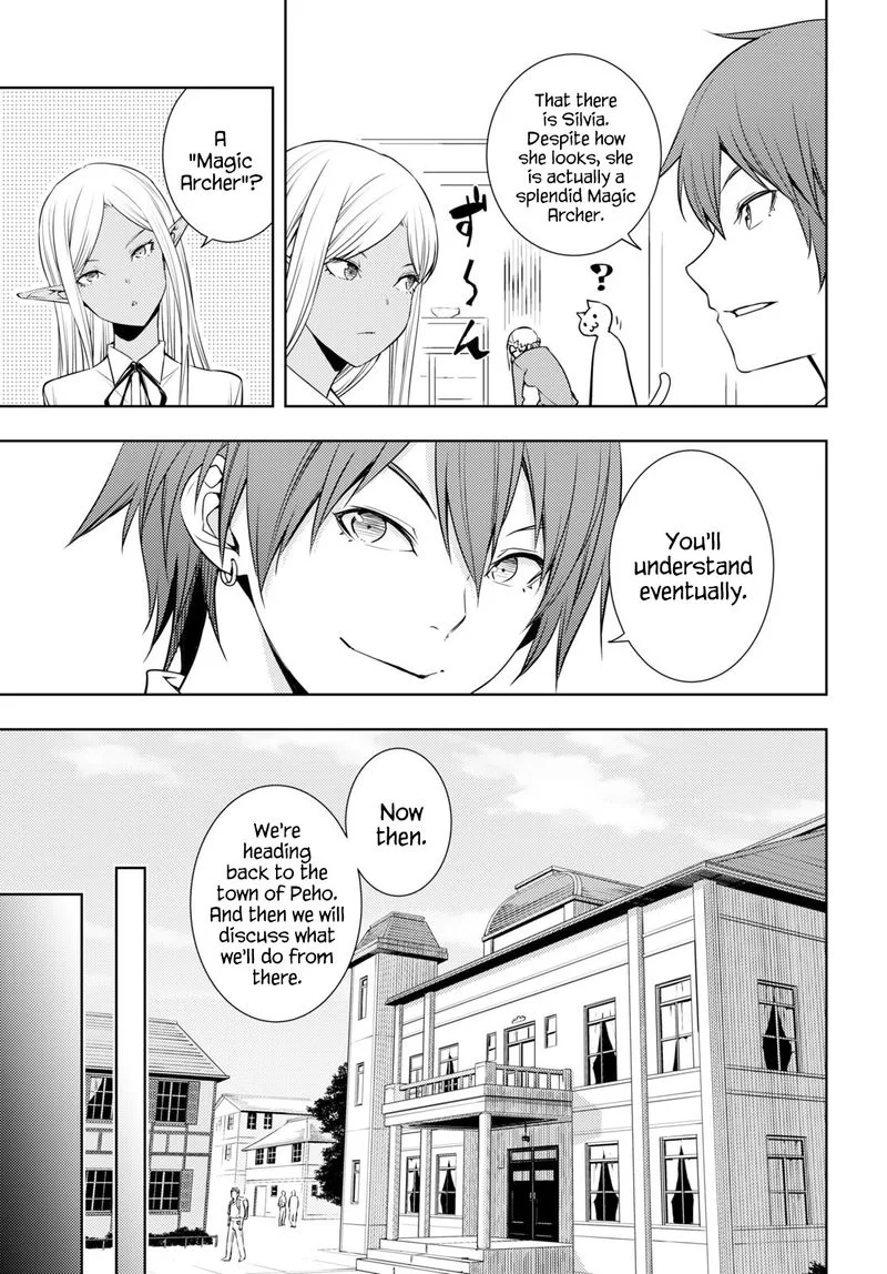 Moto Sekai Ichi'i Subchara Ikusei Nikki: Hai Player, Isekai wo Kouryakuchuu! Chapter 19 page 3