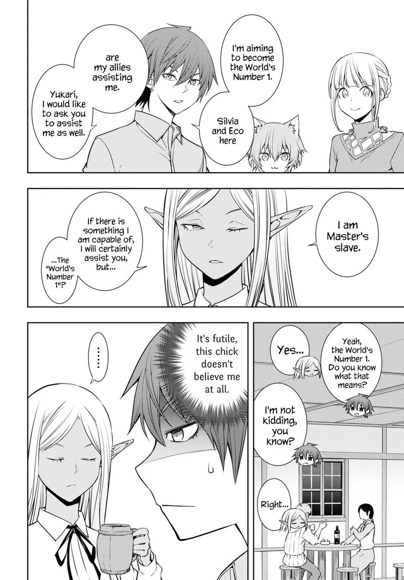 Moto Sekai Ichi'i Subchara Ikusei Nikki: Hai Player, Isekai wo Kouryakuchuu! Chapter 19 page 12
