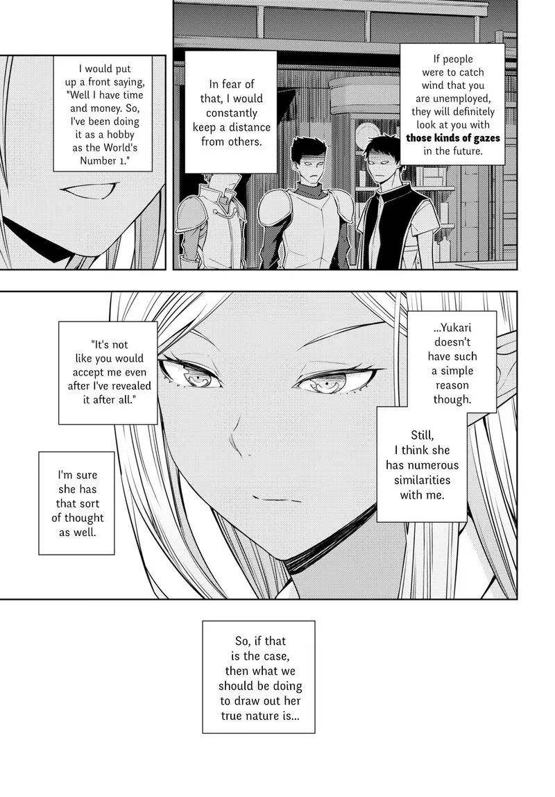 Moto Sekai Ichi'i Subchara Ikusei Nikki: Hai Player, Isekai wo Kouryakuchuu! Chapter 19 page 9
