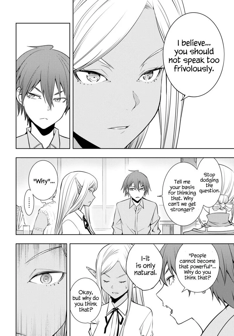 Moto Sekai Ichi'i Subchara Ikusei Nikki: Hai Player, Isekai wo Kouryakuchuu! Chapter 19 page 18