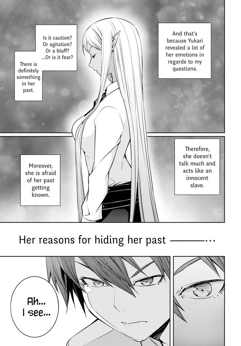 Moto Sekai Ichi'i Subchara Ikusei Nikki: Hai Player, Isekai wo Kouryakuchuu! Chapter 19 page 7