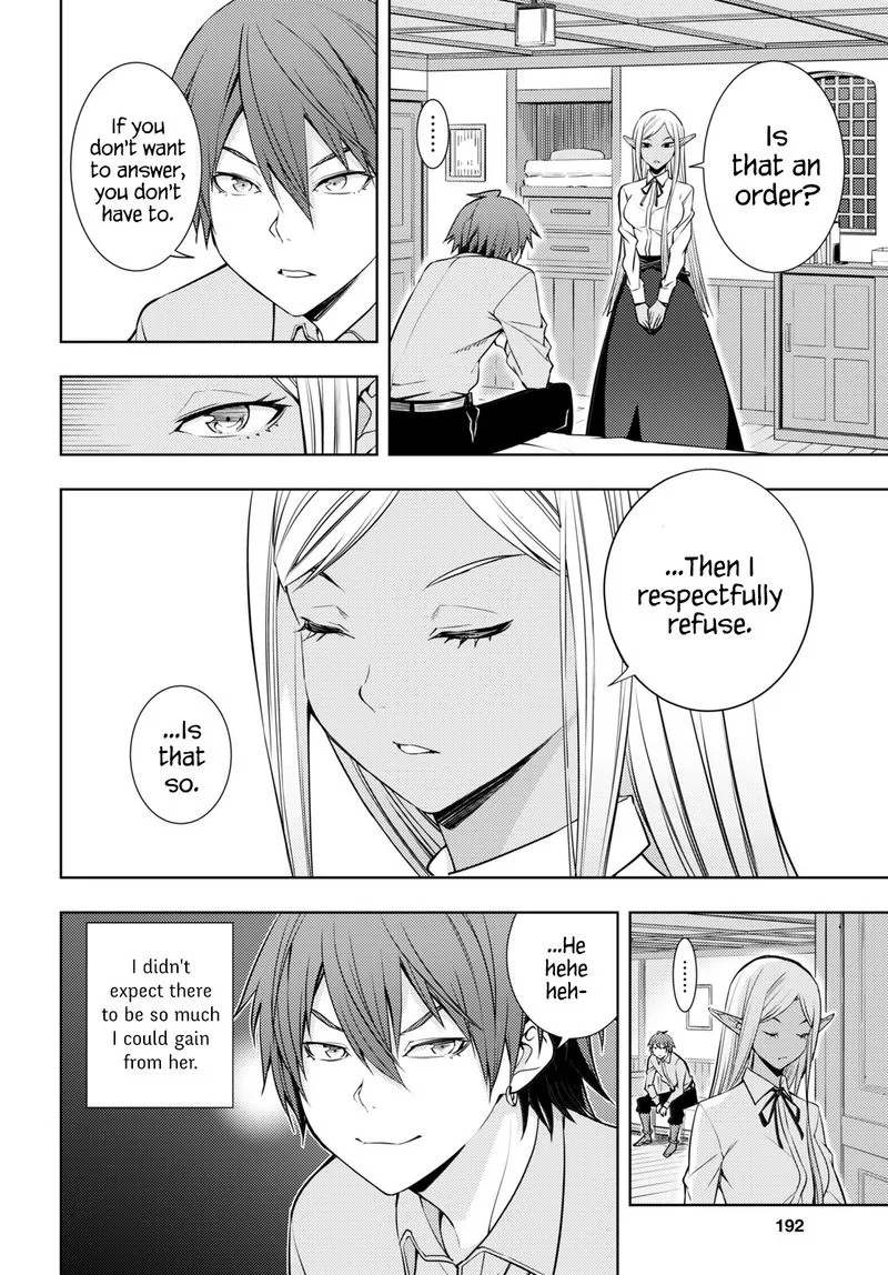 Moto Sekai Ichi'i Subchara Ikusei Nikki: Hai Player, Isekai wo Kouryakuchuu! Chapter 19 page 6