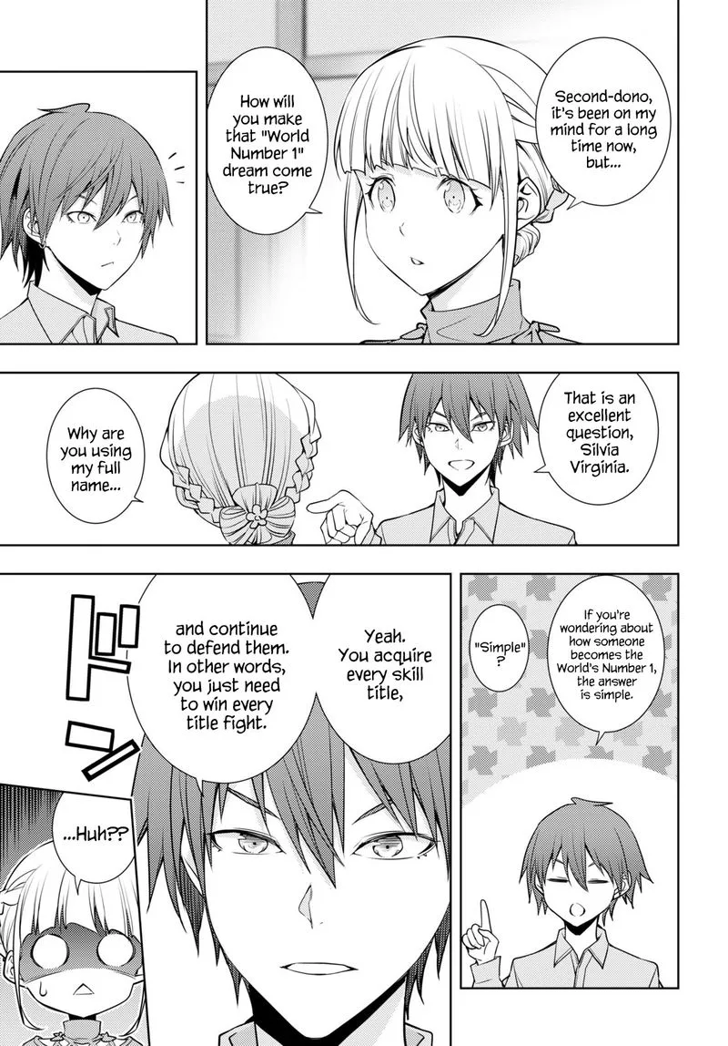 Moto Sekai Ichi'i Subchara Ikusei Nikki: Hai Player, Isekai wo Kouryakuchuu! Chapter 19 page 13