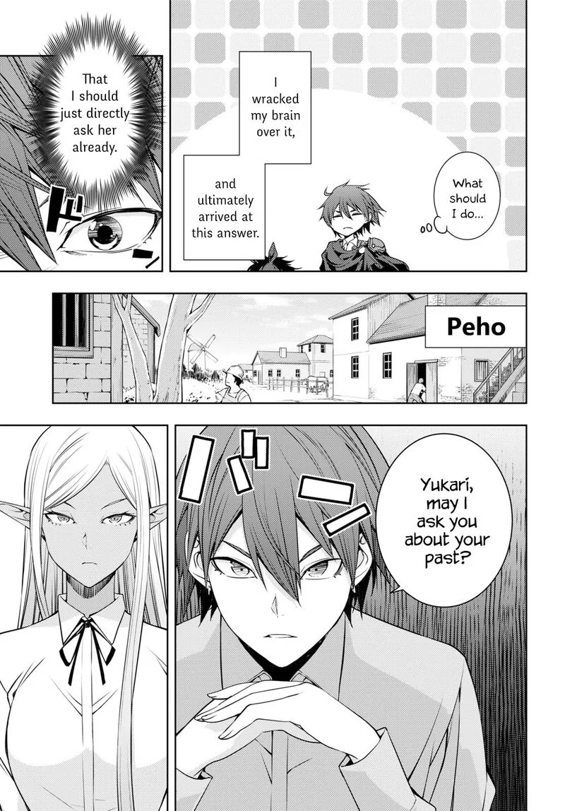 Moto Sekai Ichi'i Subchara Ikusei Nikki: Hai Player, Isekai wo Kouryakuchuu! Chapter 19 page 5
