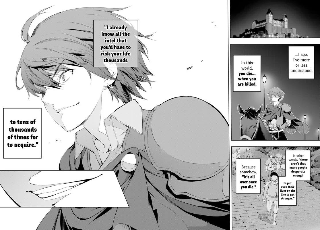 Moto Sekai Ichi'i Subchara Ikusei Nikki: Hai Player, Isekai wo Kouryakuchuu! Chapter 2 page 25