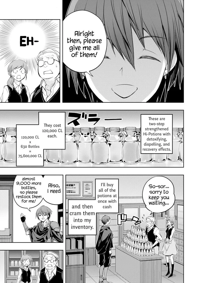 Moto Sekai Ichi'i Subchara Ikusei Nikki: Hai Player, Isekai wo Kouryakuchuu! Chapter 2 page 8