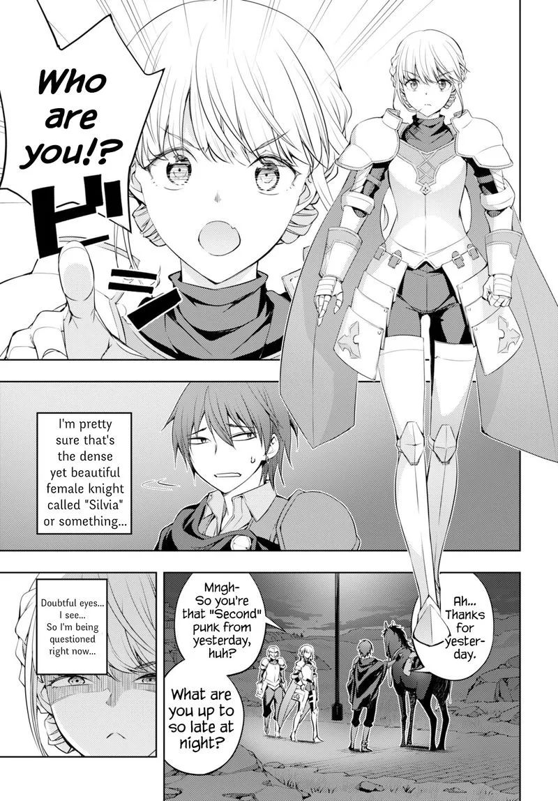 Moto Sekai Ichi'i Subchara Ikusei Nikki: Hai Player, Isekai wo Kouryakuchuu! Chapter 2 page 20