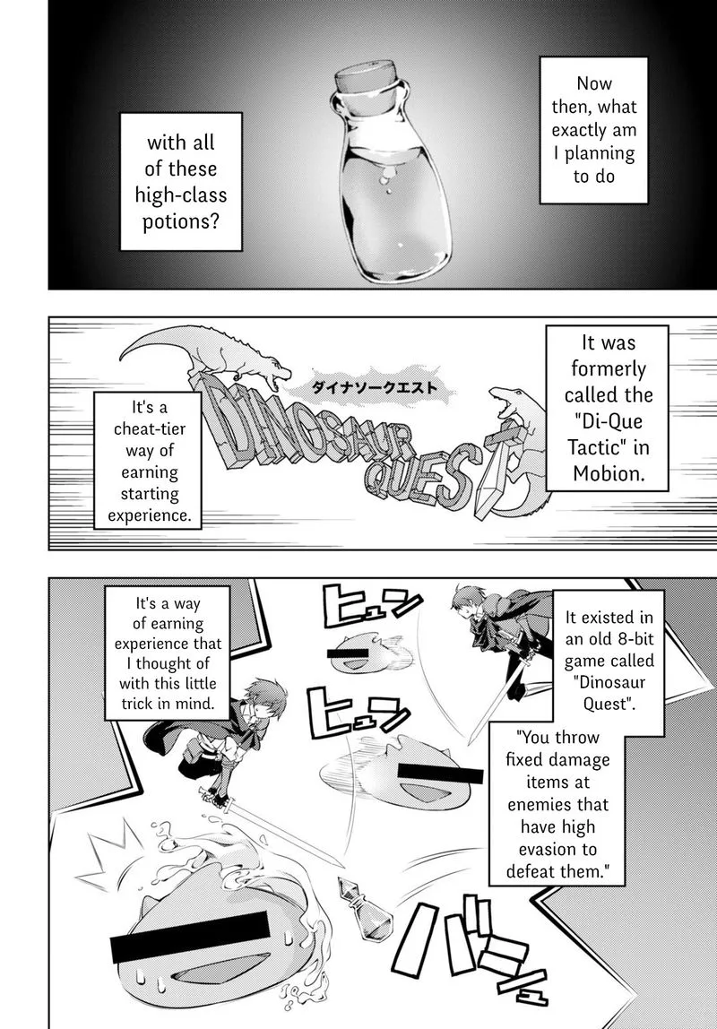 Moto Sekai Ichi'i Subchara Ikusei Nikki: Hai Player, Isekai wo Kouryakuchuu! Chapter 2 page 9