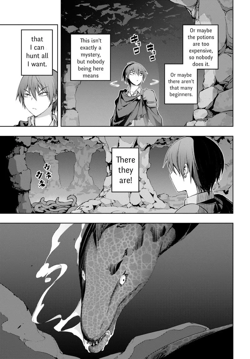 Moto Sekai Ichi'i Subchara Ikusei Nikki: Hai Player, Isekai wo Kouryakuchuu! Chapter 2 page 16