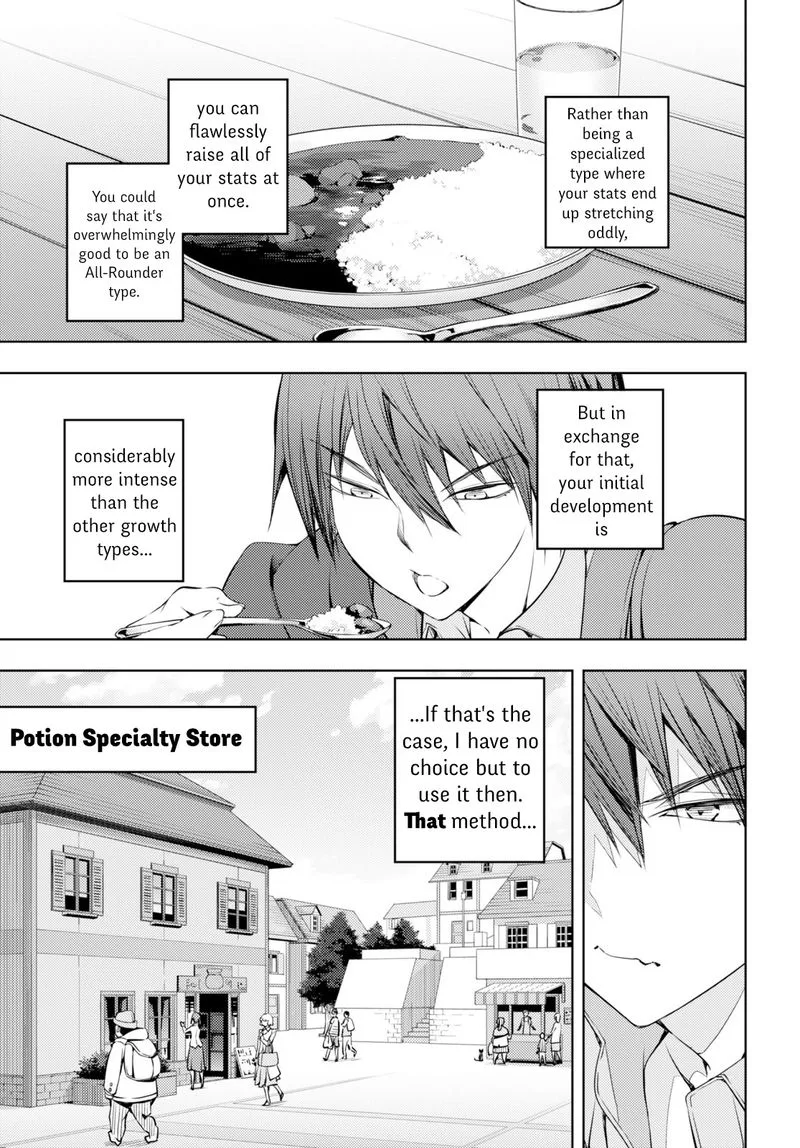Moto Sekai Ichi'i Subchara Ikusei Nikki: Hai Player, Isekai wo Kouryakuchuu! Chapter 2 page 6