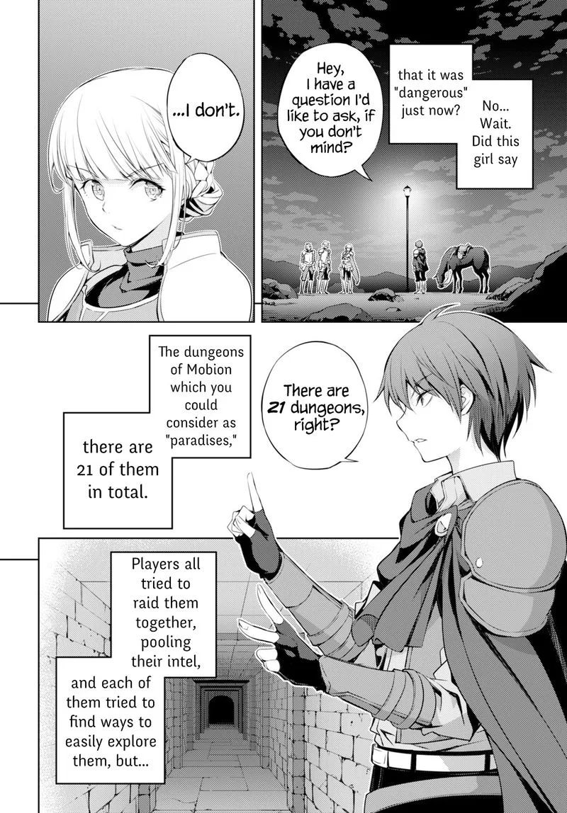 Moto Sekai Ichi'i Subchara Ikusei Nikki: Hai Player, Isekai wo Kouryakuchuu! Chapter 2 page 23