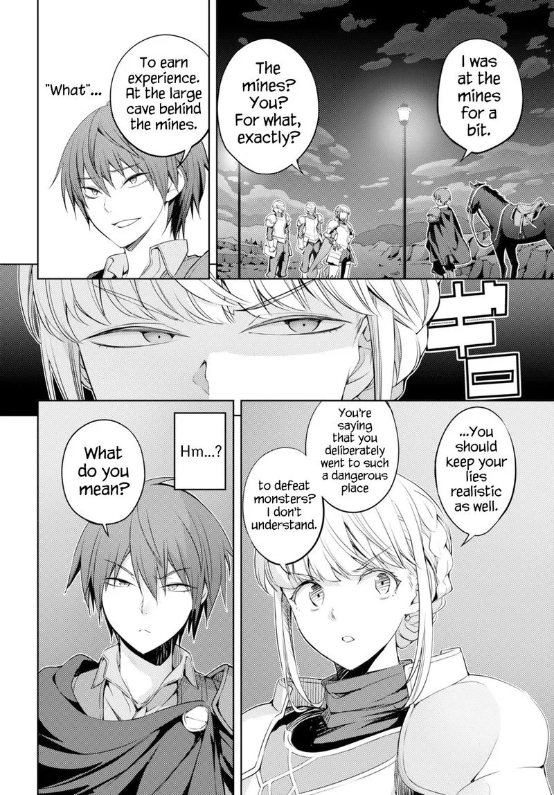 Moto Sekai Ichi'i Subchara Ikusei Nikki: Hai Player, Isekai wo Kouryakuchuu! Chapter 2 page 21