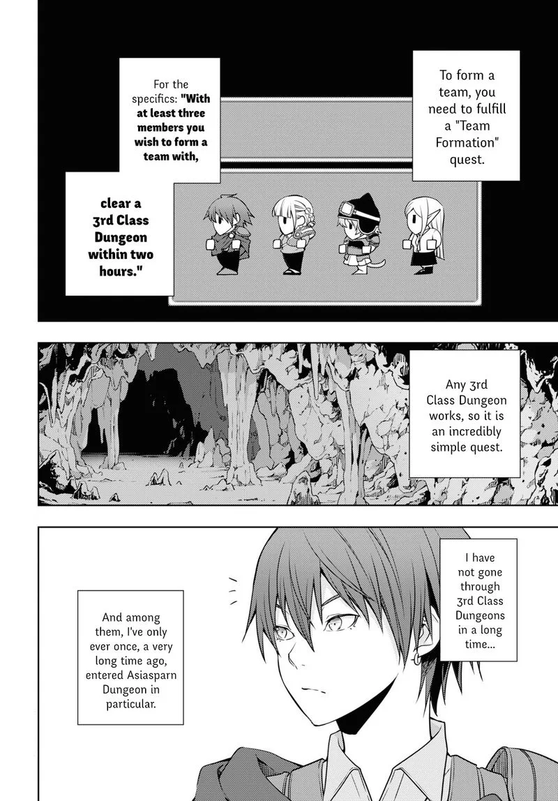 Moto Sekai Ichi'i Subchara Ikusei Nikki: Hai Player, Isekai wo Kouryakuchuu! Chapter 20 page 2