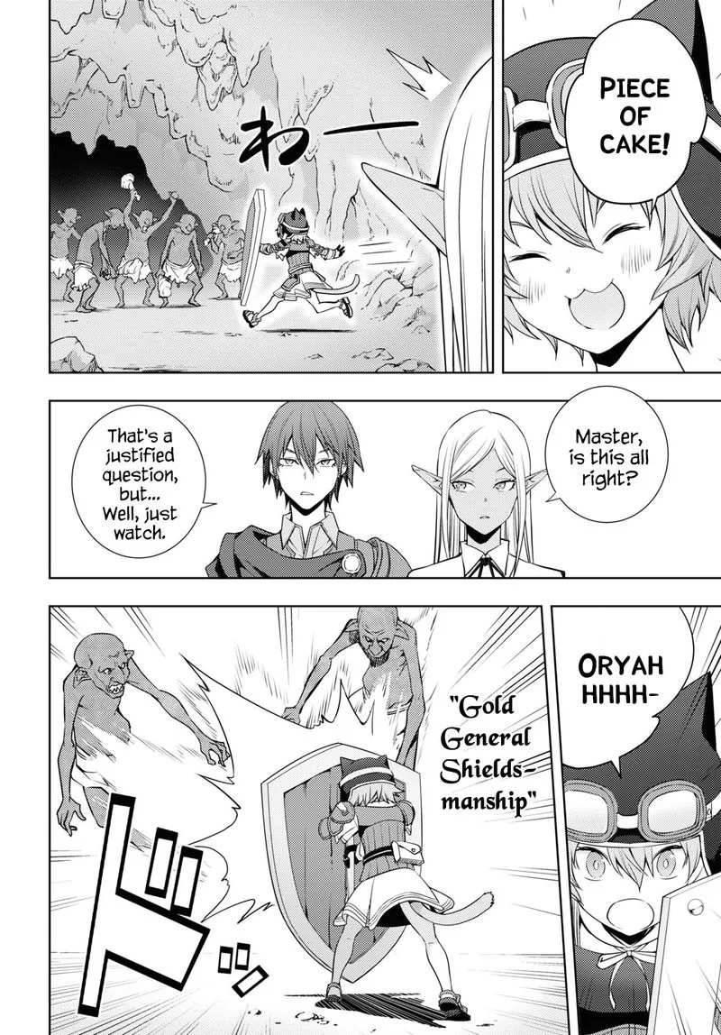 Moto Sekai Ichi'i Subchara Ikusei Nikki: Hai Player, Isekai wo Kouryakuchuu! Chapter 20 page 6