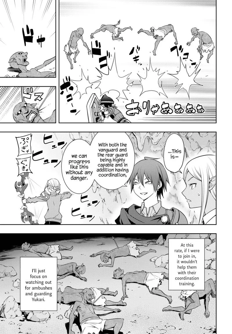 Moto Sekai Ichi'i Subchara Ikusei Nikki: Hai Player, Isekai wo Kouryakuchuu! Chapter 20 page 7