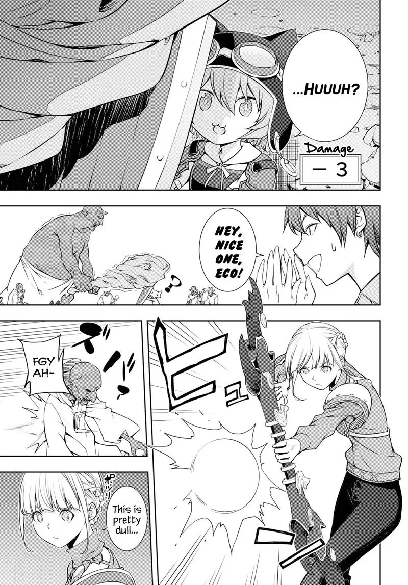 Moto Sekai Ichi'i Subchara Ikusei Nikki: Hai Player, Isekai wo Kouryakuchuu! Chapter 20 page 11