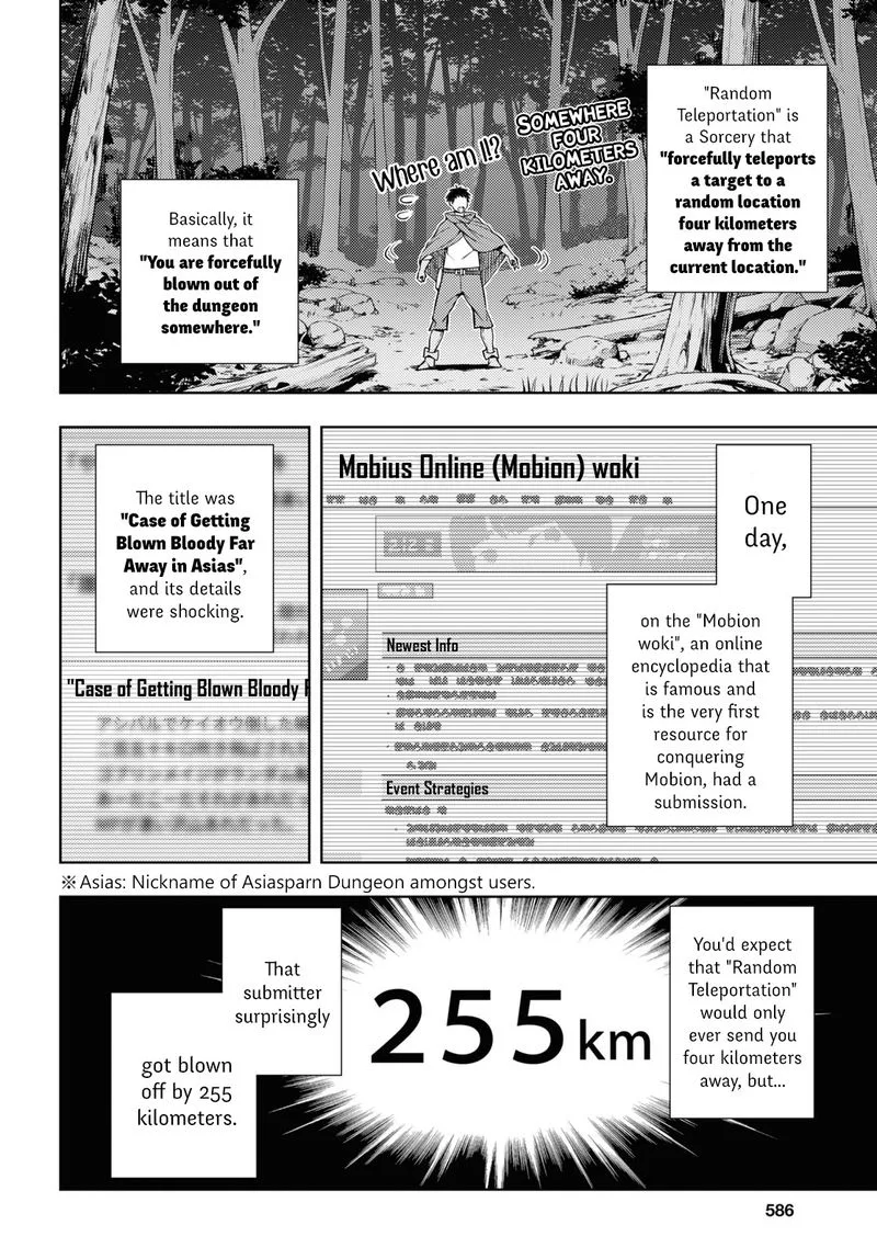 Moto Sekai Ichi'i Subchara Ikusei Nikki: Hai Player, Isekai wo Kouryakuchuu! Chapter 20 page 17