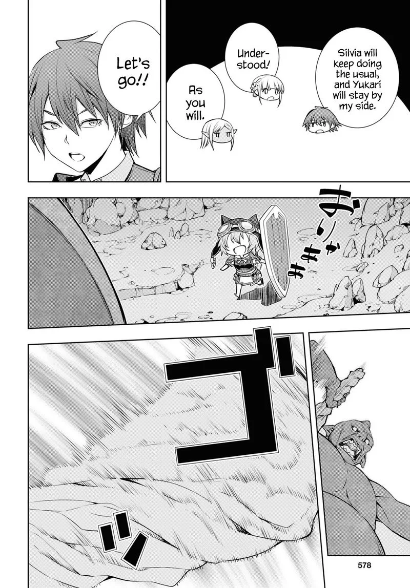Moto Sekai Ichi'i Subchara Ikusei Nikki: Hai Player, Isekai wo Kouryakuchuu! Chapter 20 page 10