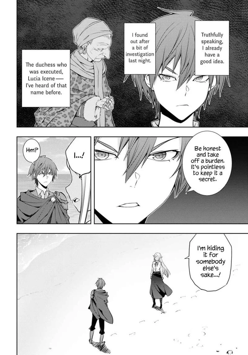 Moto Sekai Ichi'i Subchara Ikusei Nikki: Hai Player, Isekai wo Kouryakuchuu! Chapter 21 page 10