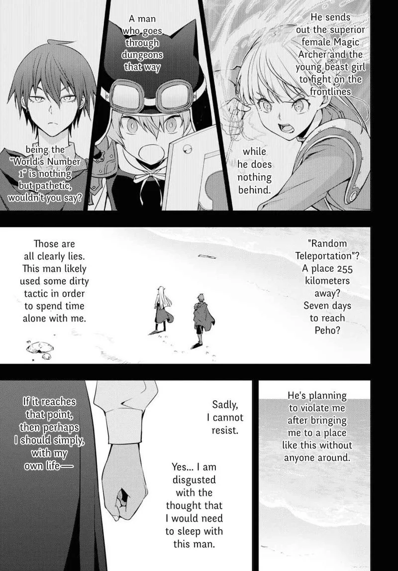 Moto Sekai Ichi'i Subchara Ikusei Nikki: Hai Player, Isekai wo Kouryakuchuu! Chapter 21 page 13