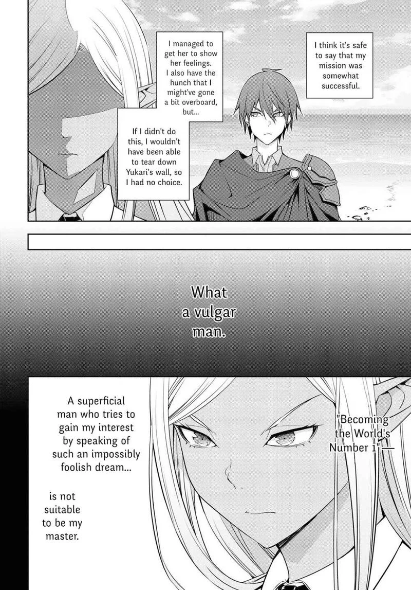 Moto Sekai Ichi'i Subchara Ikusei Nikki: Hai Player, Isekai wo Kouryakuchuu! Chapter 21 page 12