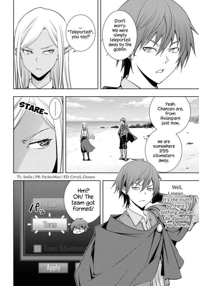 Moto Sekai Ichi'i Subchara Ikusei Nikki: Hai Player, Isekai wo Kouryakuchuu! Chapter 21 page 2
