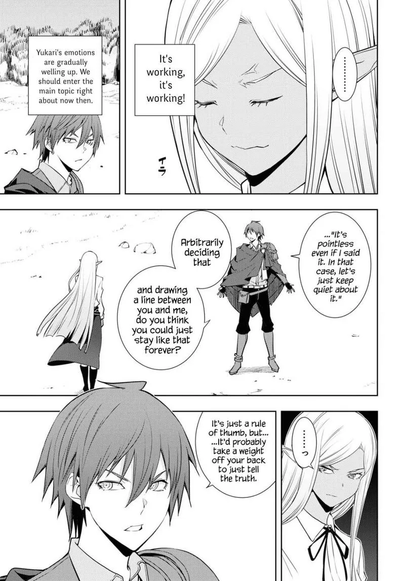 Moto Sekai Ichi'i Subchara Ikusei Nikki: Hai Player, Isekai wo Kouryakuchuu! Chapter 21 page 9